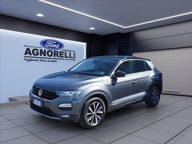 VW VOLKSWAGEN T-Roc 1.6 tdi Style del 2020