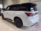 Infiniti Neu! 2026 QX80 Autograph 3.5L V6 AWD. 7 Sitze - Infiniti: Qx