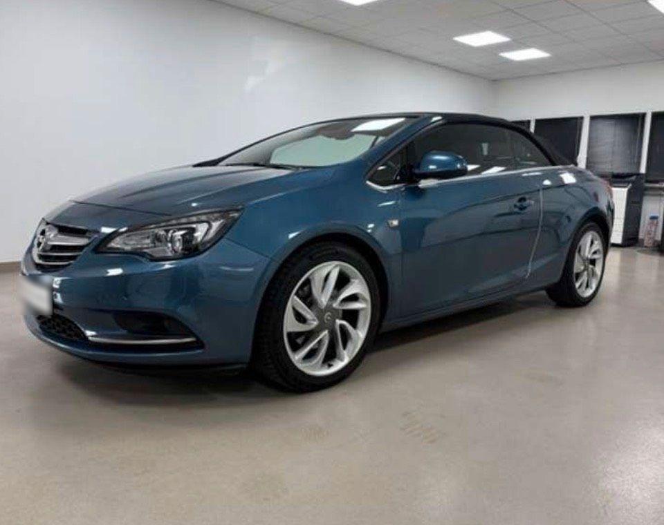 Opel Cascada