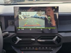 Fahrzeugabbildung Duster III Hybrid 140 Expression 1.6 E-TECH EU6e