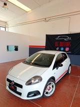 Abarth Grande Punto 1.4 T-Jet 16V 3 porte - weiße Abarth Grande Punto