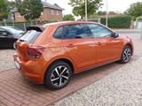 Volkswagen Polo VI ACC/LED/RFK/DSG/R-LINE/KEYLESS/BT - Volkswagen Polo: Orange