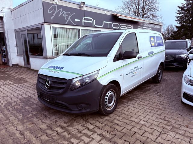 Mercedes-Benz Vito 110 CDI Kasten kompakt|1.Hand|PDC|Klima|