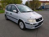Hyundai Matrix 1.6 - gebrauchte Hyundai Matrix aus dem Jahr 2006