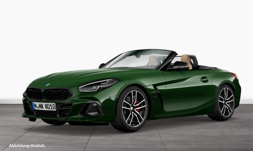 Image of BMW Z4 M40