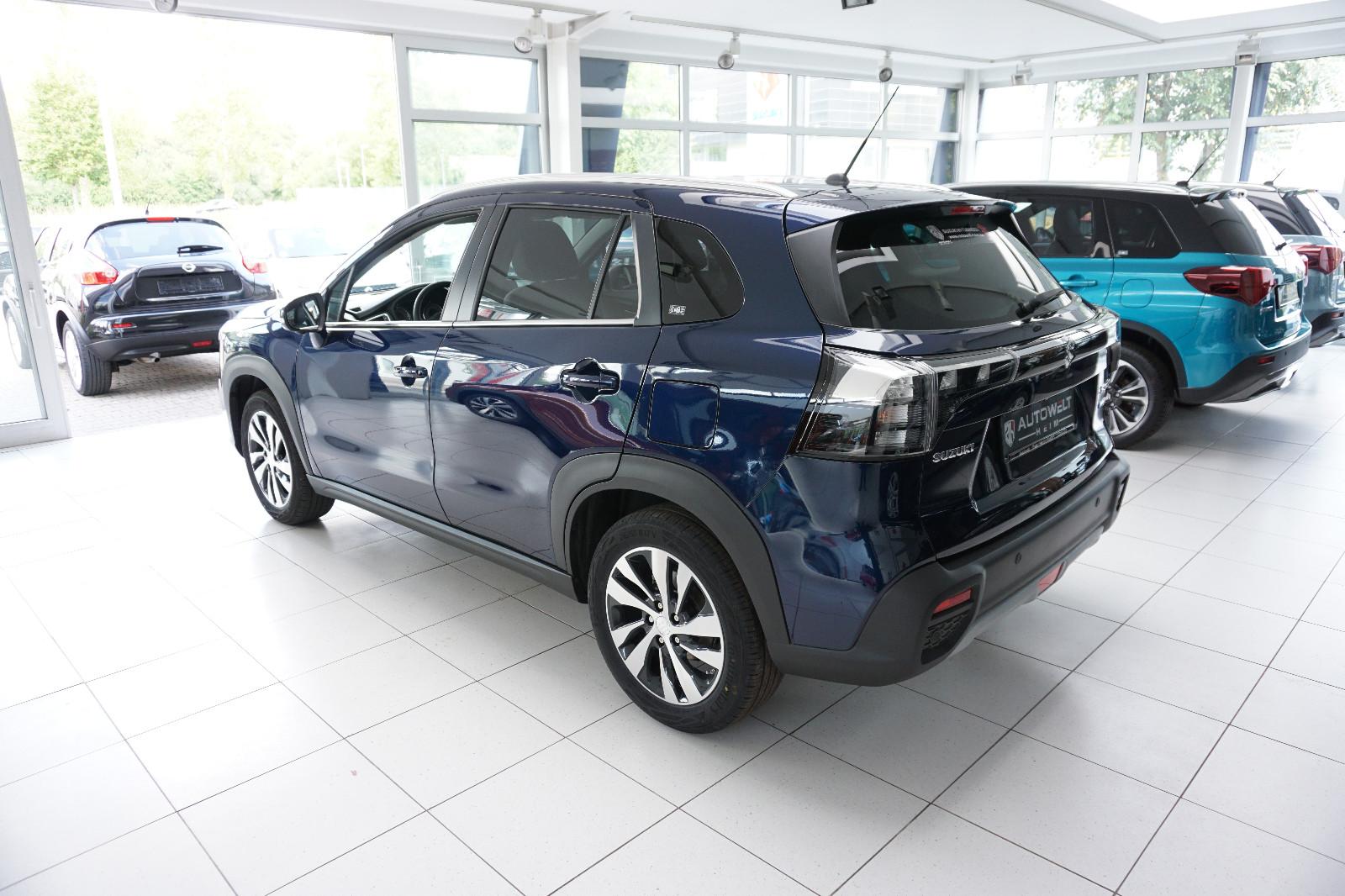 Suzuki S-Cross 1.5 Vollhybrid*Comfort+*Allrad*A/T*