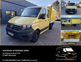 Volkswagen Crafter Pritsche Plane DOKA 4MOTION 4x4 ALLRAD - Volkswagen Crafter: Doka Pritsche