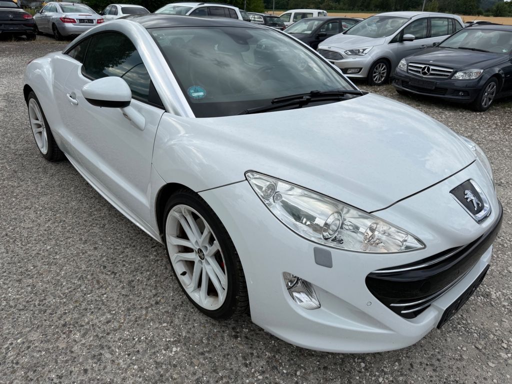 Angebot ansehen Peugeot RCZ