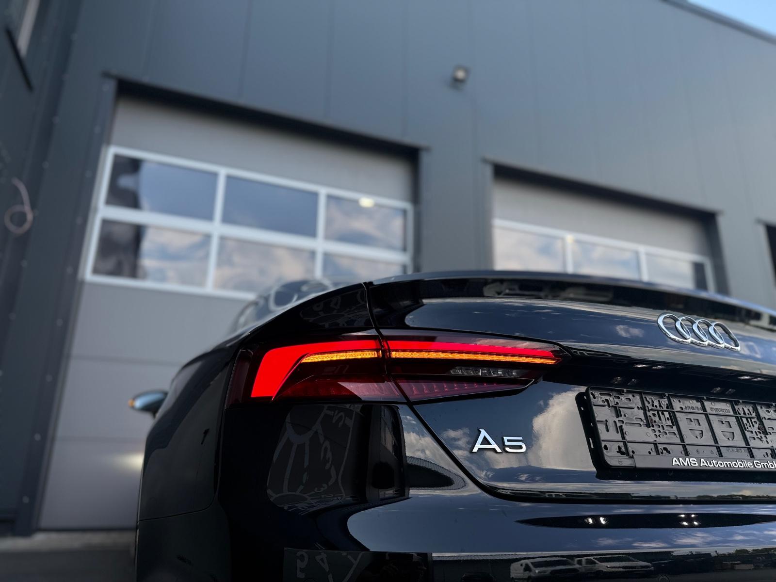 Audi A5 Sportback 40TDI*SPORT*VIRT.COCKPIT*LED*DAB*