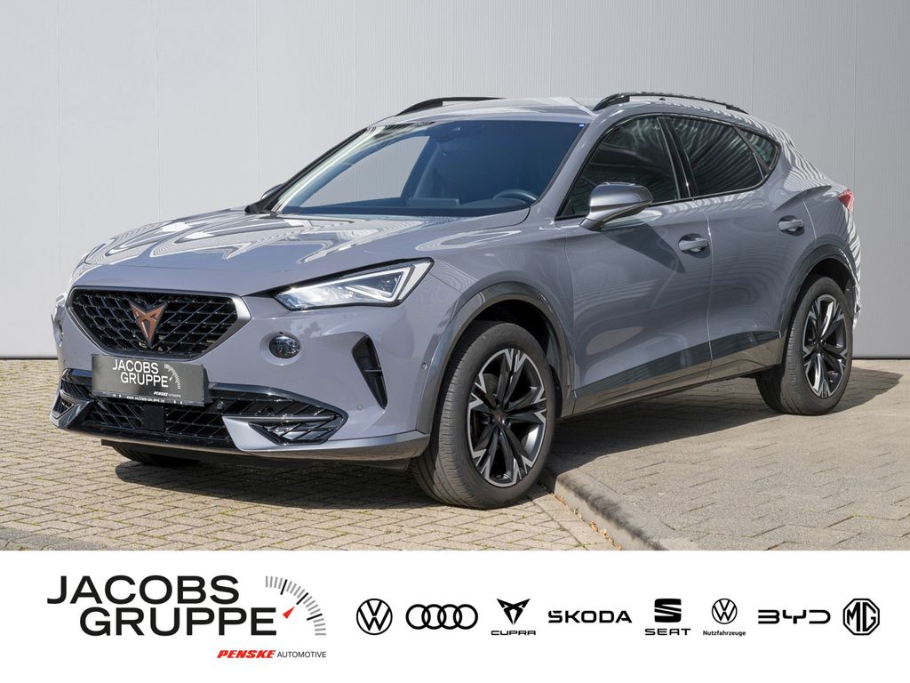 Image of Cupra Formentor