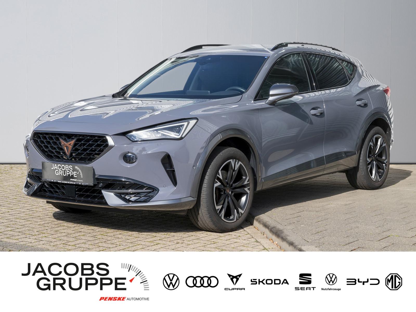 Cupra Formentor 1.5TSI ' Kamera|LED|PDC|SHZ|Ambiente