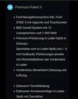 Ford Mustang 2.3 EcoBoost *DEUTSCH*Schalter*Facelift - gebrauchte Ford Mustang aus dem Jahr 2019