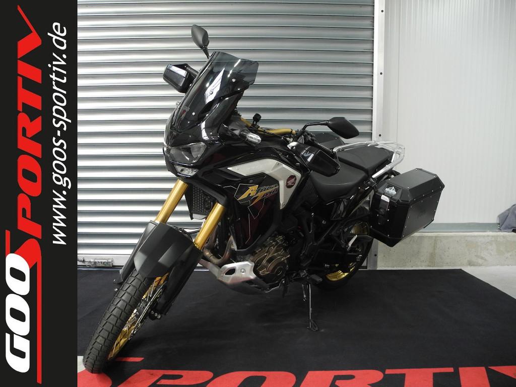 Honda CRF1100L Africa Twin Adventure Sports DCT *TOP*