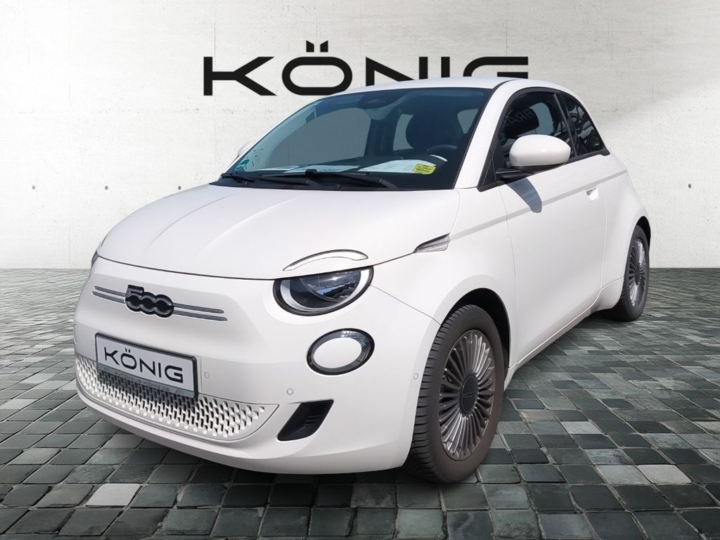 2023 Fiat 500e