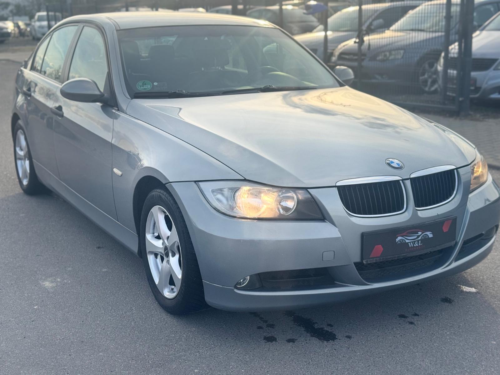 BMW 318 3 Limousine 318i