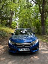 Honda Civic 1.6 i-DTEC Executive Executive - Honda Civic: 1.6