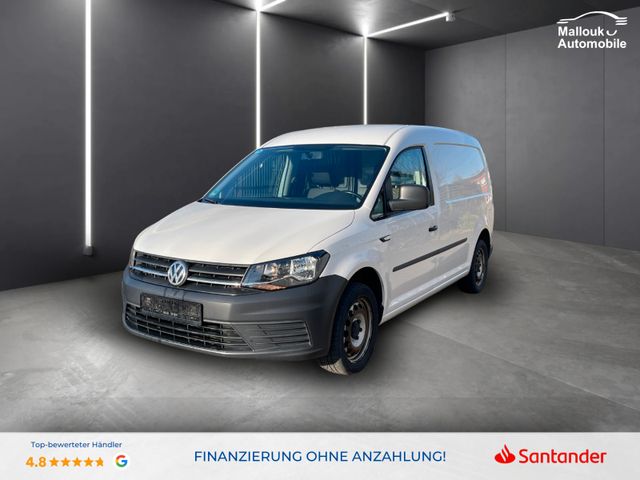 Volkswagen Caddy Nfz Maxi Kasten*NAVI*TEMPOMAT*MULTI*TOP*BT