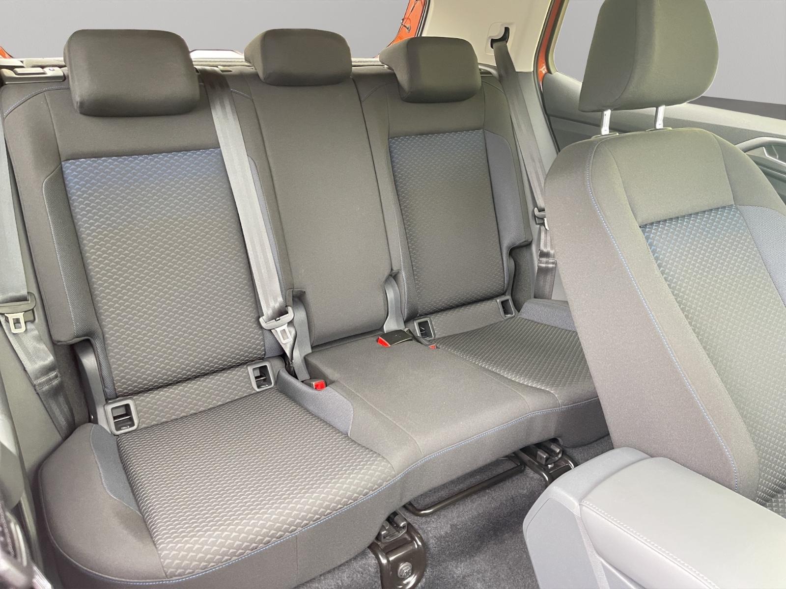 Volkswagen T-Cross 1,5 AUTOMA. ACC LANE NAVI 1.Hd. GARANTIE, миниатюра 25