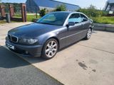 BMW E46 320ci Antraziet/Scheckheft Gepfleg... - BMW 320 aus 2005: Coupé