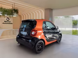 Smart Fortwo Coupe 1.0 Prime Komfort Cool Media Sport - Smart: Sport