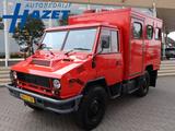 Iveco Daily 40-10.2 WM 4X4 4WD *43.978 KM* MARGE - Iveco Daily 40 10