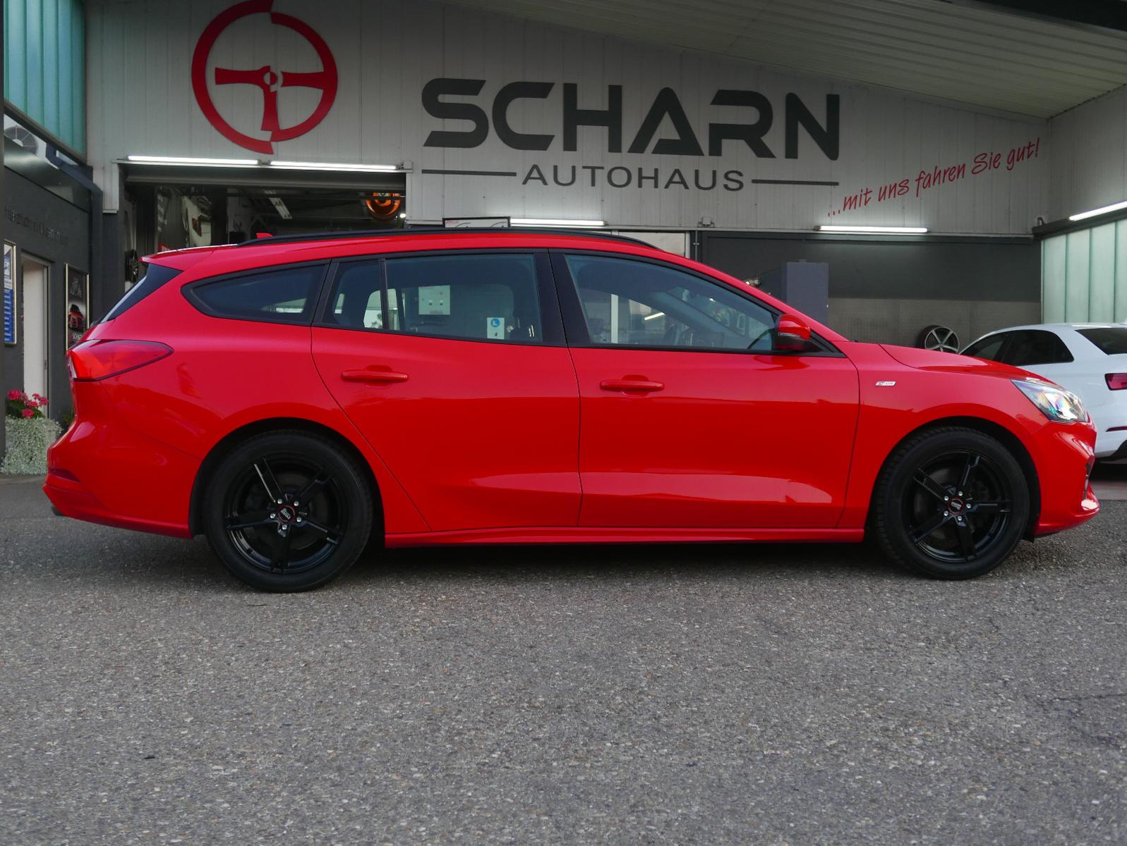 Ford Focus Turnier ST-Line,Nur 37000KM,TOP !!!