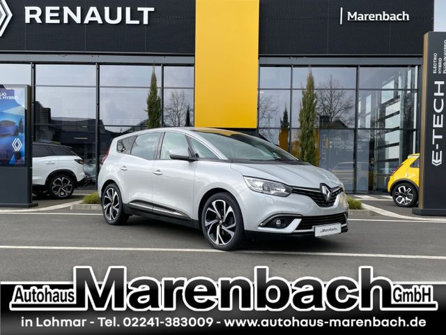 Renault Scenic Grand Edition TCe 140 7-Sitzer + Klima + 