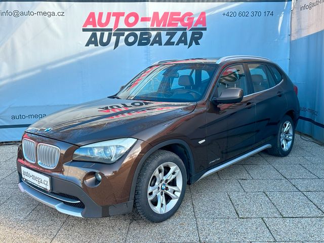 BMW X1 xDrive23d 150KW PANO-XENON-NAVI