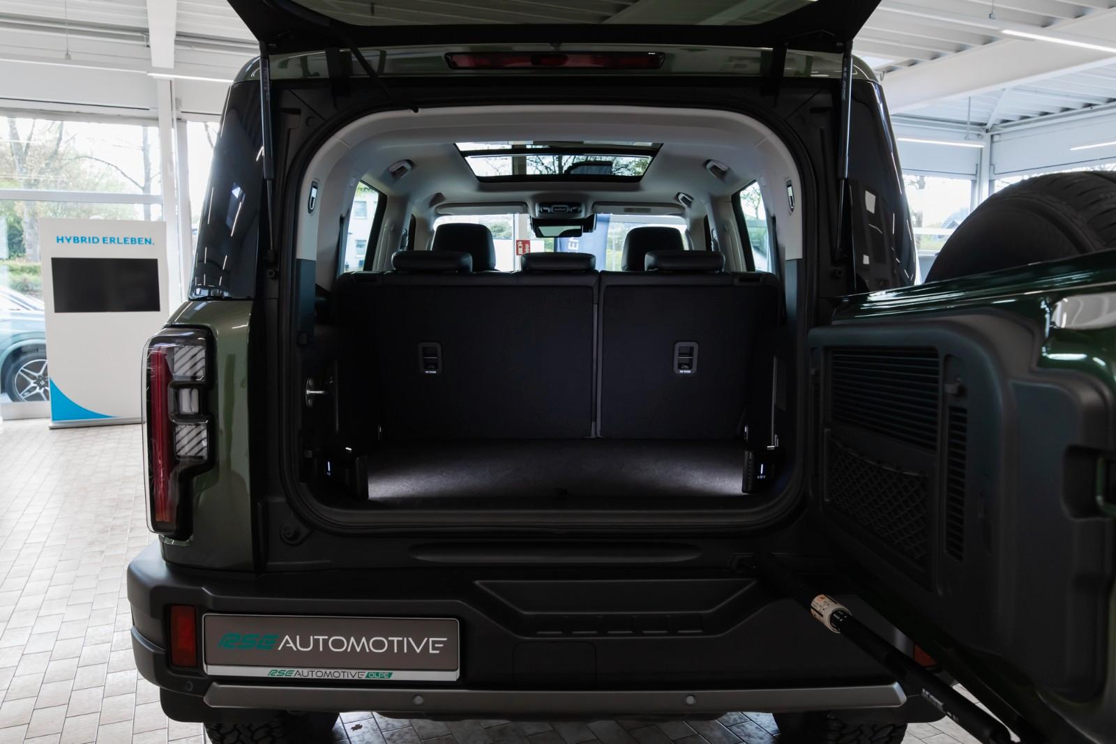 BAIC BJ40 4WD , Pano Klimaautomatic 360-Kamera USB, миниатюра 12