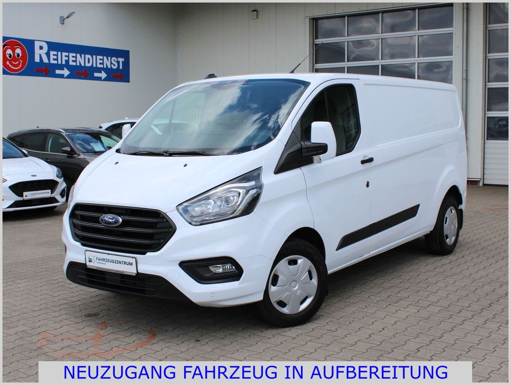 Image of Ford Transit Custom
