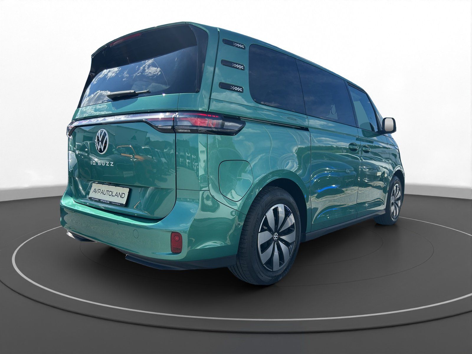 Volkswagen ID. Buzz - Bild 5