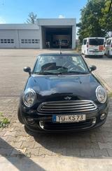 MINI One Cabrio aus 2016 - MINI One Cabrio: Kleinwagen