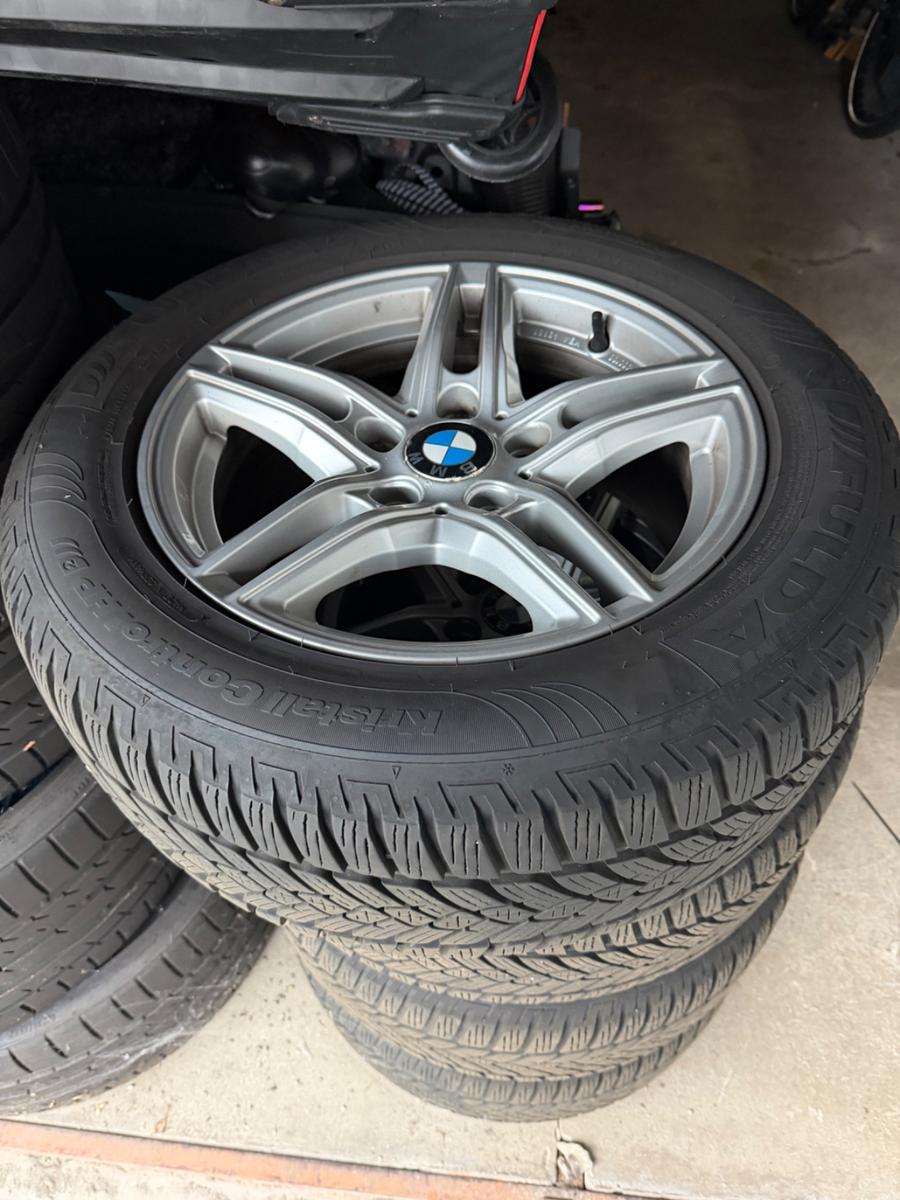 BMW 320 2013 — engine 1.995 cm³, 184 HP (135kW)