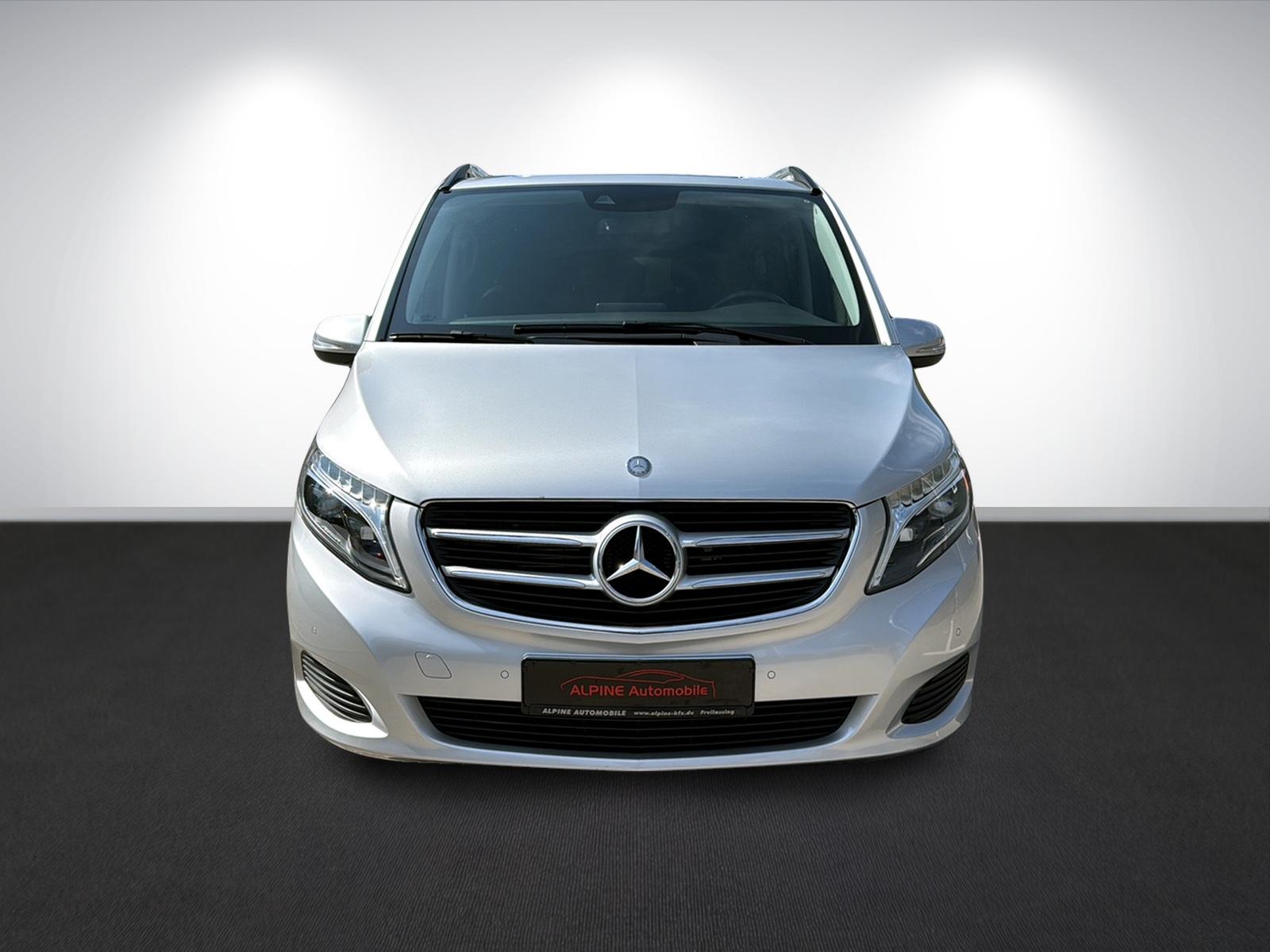 Mercedes-Benz V 250d EDITION lang *Navi*LED*Kamera*SHZ*