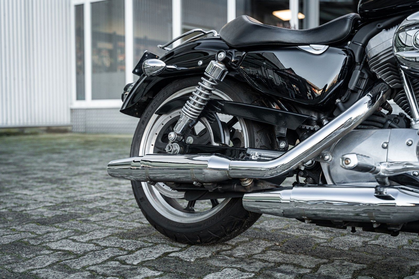 Fahrzeugabbildung Harley-Davidson XL883L SUPERLOW SPORTSTER