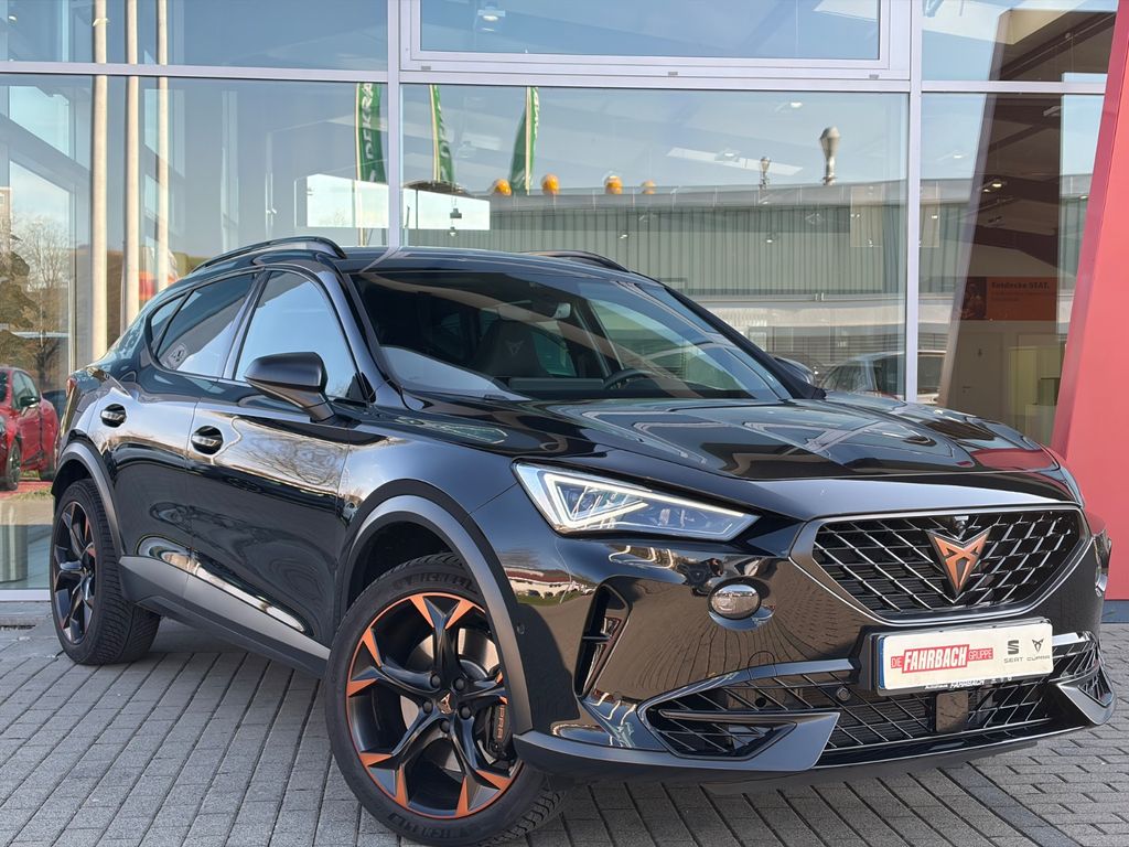 Image of Cupra Formentor