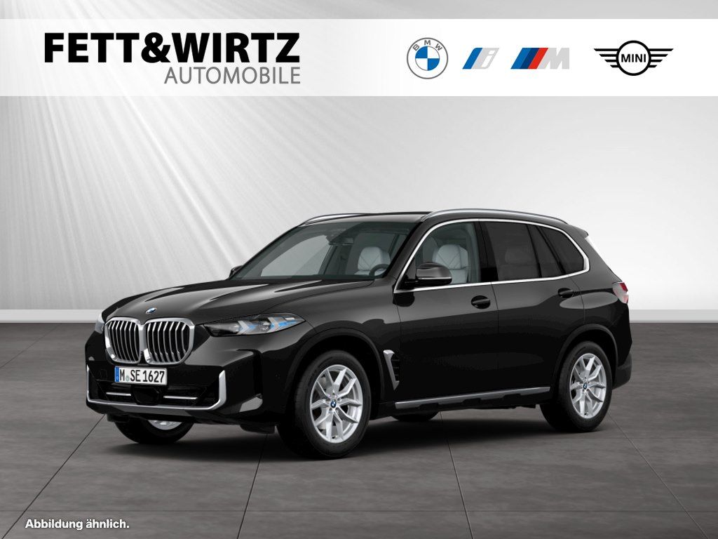 BMW X5 - 1