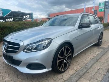 Mercedes E 350 - 7
