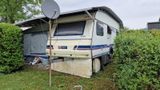 Wilk Tipi - Wilk Etagenbett Wohnwagen