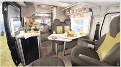Pössl Roadstar 600 L* Elegance* Modell 2025!!
