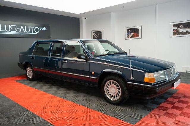 Volvo 960 Limousine Registered Historical Vehicle