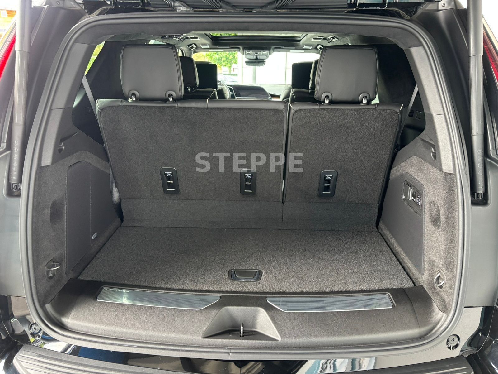 Cadillac Escalade 6.2 V8 Premium Lux.Platinum Luftfed.EU