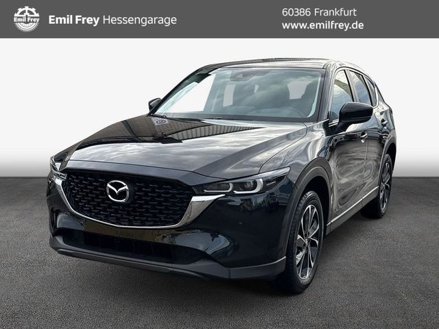 Mazda CX-5 e-SKYACTIV-G 194 Aut. Advantage 143 kW, 5-t