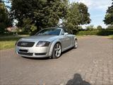 Audi TT 8N Quattro Cabrio BAM - Motor - Audi quattro: Roadster
