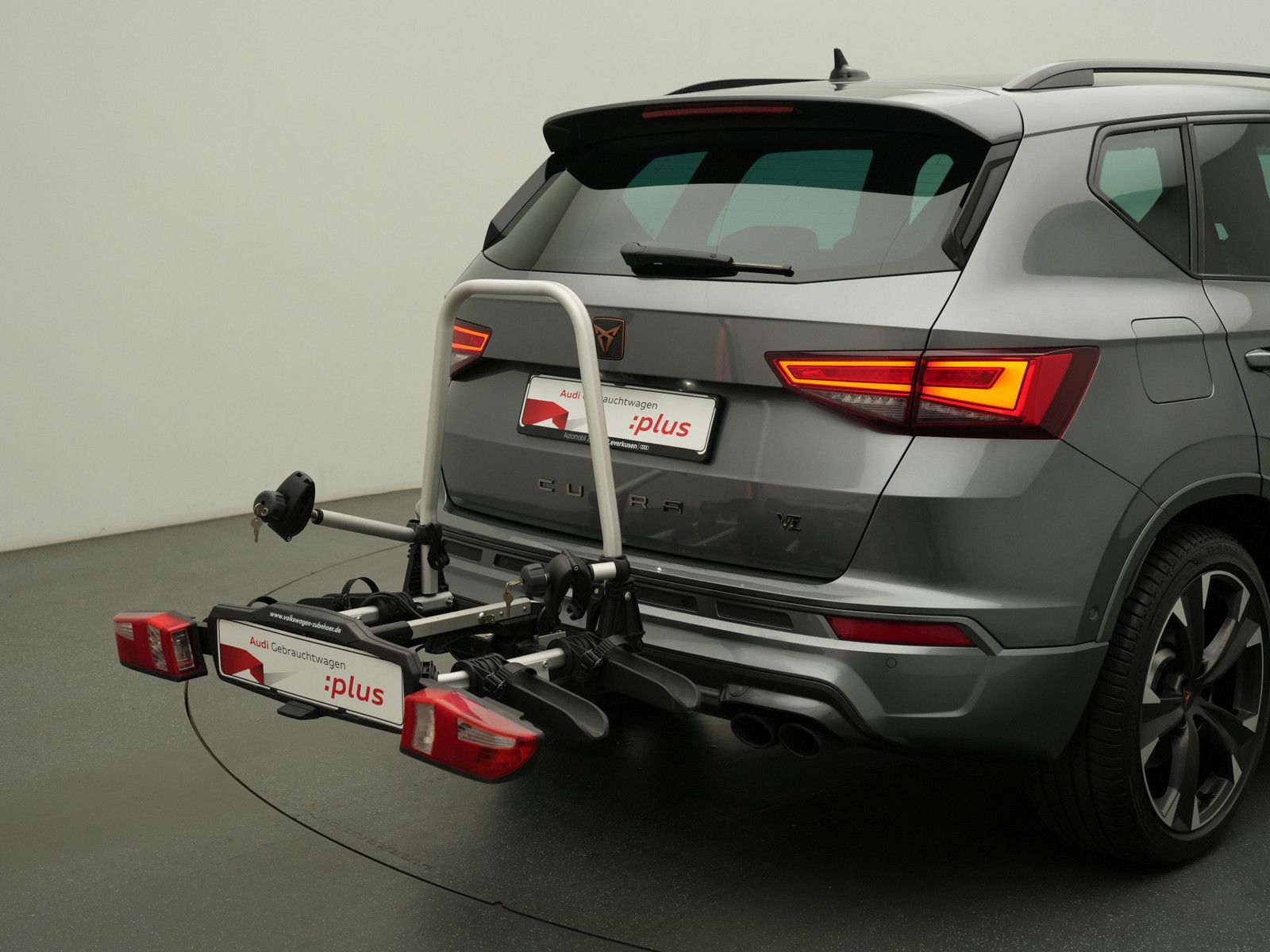 Cupra Ateca - Bild 4