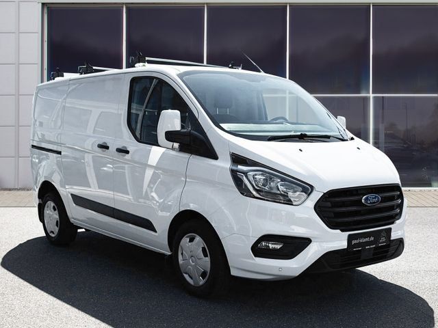Fahrzeugabbildung Ford Transit Custom 2.0 TDCi 340 L1 Trend  340 L1 Tre