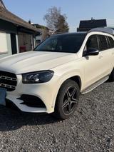 Mercedes-Benz GLS 400 d 4MATIC - - Mercedes-Benz GLS 400 in Düsseldorf