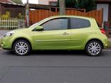 Renault Clio Dynamique 103 PS Apfelgrün metallic  - : Grün, Metallic