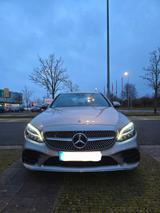 Mercedes-Benz C 200 Autom. - AMG Paket - Mercedes-Benz C 200 in Ludwigshafen