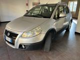 Fiat Sedici 1.9 MJT 4x4 Dynamic - Fiat Sedici aus 2006